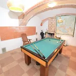 Townhouse In With Private Pool * Bechyně