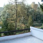Townhouse In With Private Pool * Bechyně