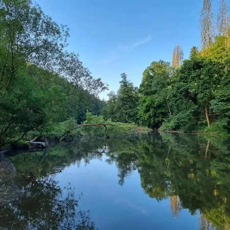 Townhouse In Bechyn With Private Pool Villa Bechyně