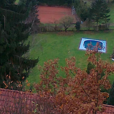 Villa Townhouse In Bechyn With Private Pool Bechyně