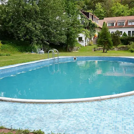 Townhouse In Bechyn With Private Pool Villa