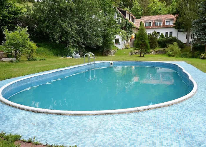 Townhouse In Bechyn With Private Pool Bechyně