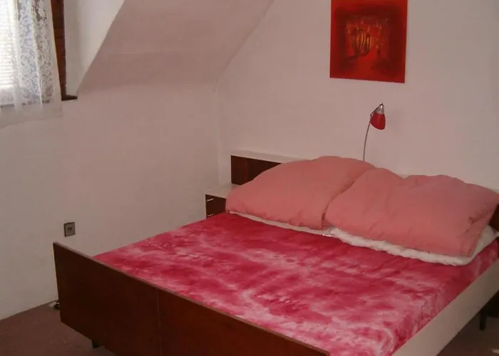 Townhouse In Bechyn With Private Pool * Bechyně