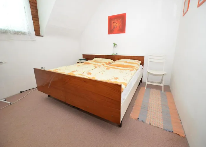 וילה Townhouse In Bechyn With Private Pool