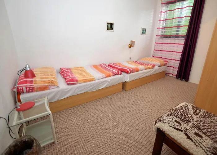 וילה Townhouse In Bechyn With Private Pool Bechyně